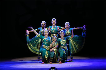 bharathanatyam dance class